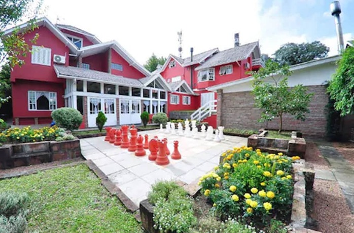 Imagen general del Pousada Aardvark Inn Pousada. Foto 10