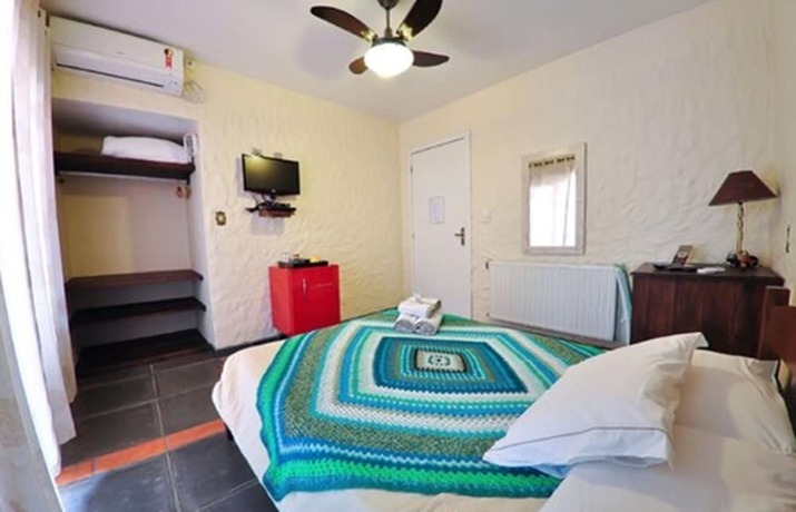 Imagen de la habitación del Pousada Aardvark Inn Pousada. Foto 11
