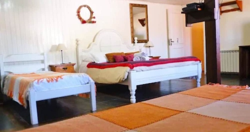 Imagen de la habitación del Pousada Aardvark Inn Pousada. Foto 12