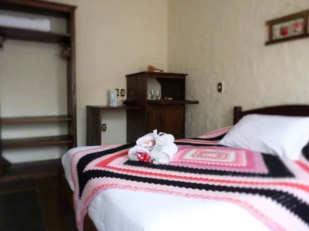 Imagen de la habitación del Pousada Aardvark Inn Pousada. Foto 13