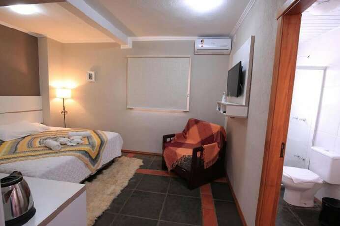 Imagen de la habitación del Pousada Aardvark Inn Pousada. Foto 15