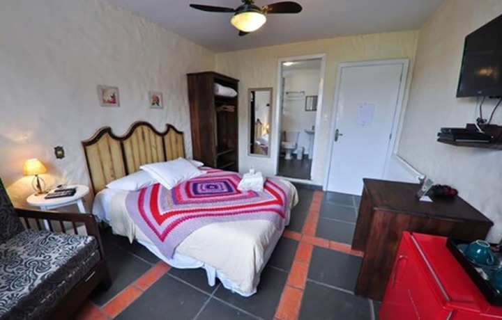 Imagen de la habitación del Pousada Aardvark Inn Pousada. Foto 17
