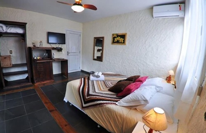 Imagen de la habitación del Pousada Aardvark Inn Pousada. Foto 18