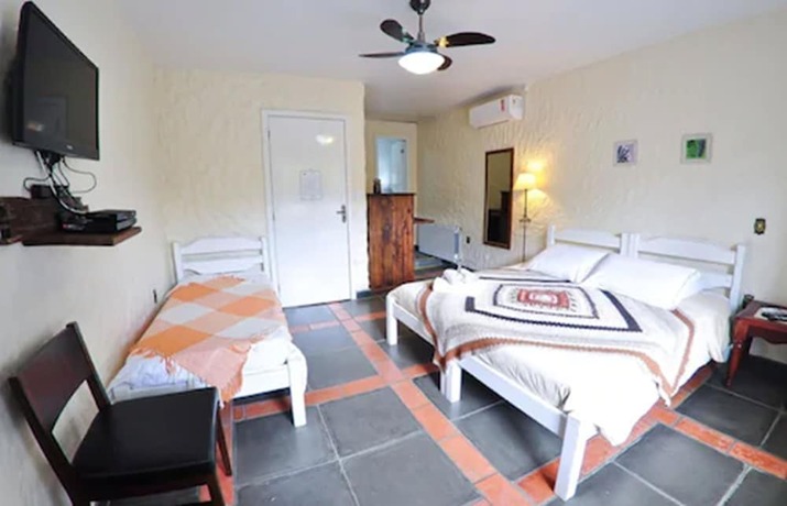 Imagen de la habitación del Pousada Aardvark Inn Pousada. Foto 20