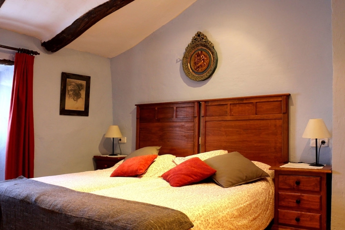 Imagen de la habitación del Pousada Abadia De Siétamo. Foto 7