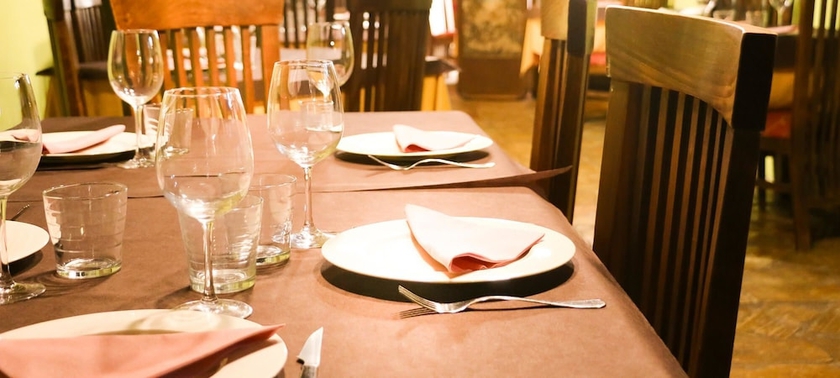 Imagen del bar/restaurante del Pousada Abadia De Siétamo. Foto 2