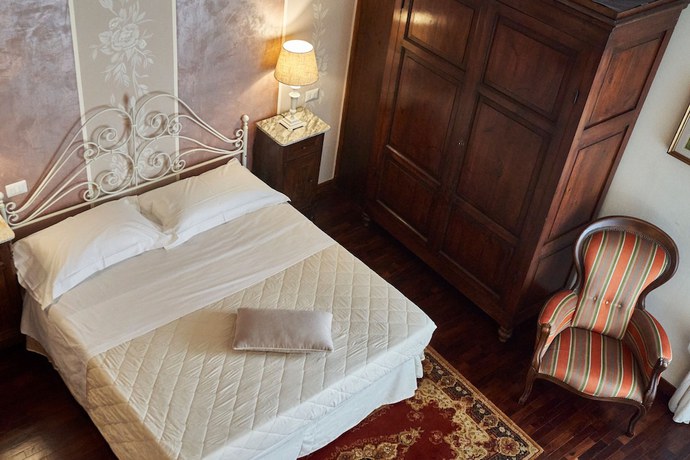 Imagen de la habitación del Pousada Albergo Casalta. Foto 5