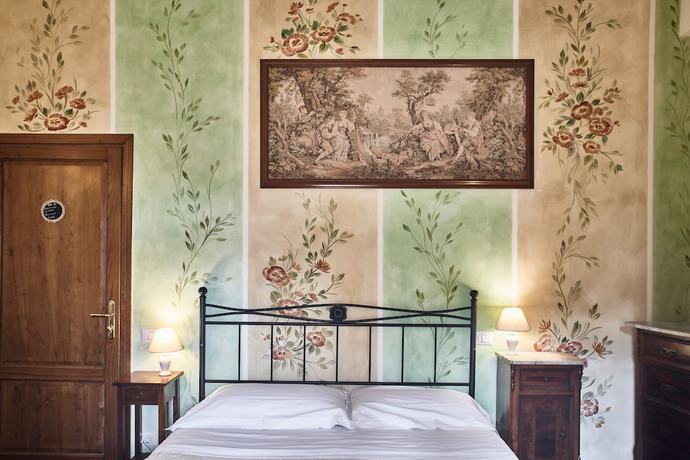 Imagen de la habitación del Pousada Albergo Casalta. Foto 10