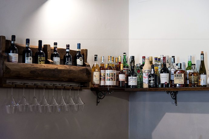 Imagen de los interiores del Pousada Albergo Casalta. Foto 17