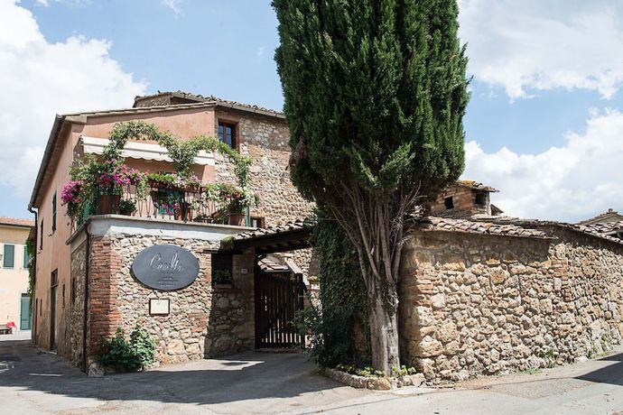 Imagen general del Pousada Albergo Casalta. Foto 1
