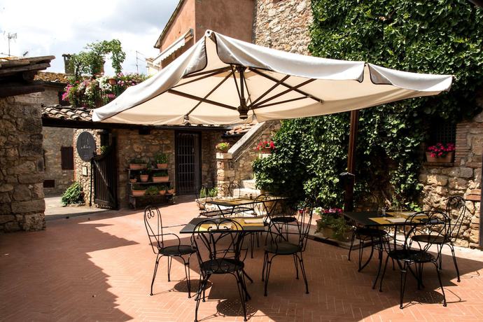 Imagen de los exteriores del Pousada Albergo Casalta. Foto 16