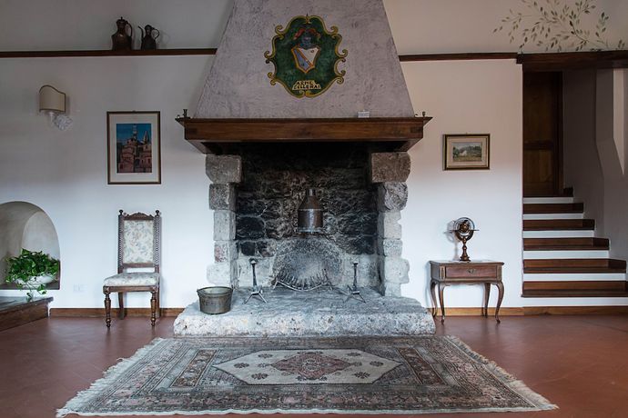 Imagen de los interiores del Pousada Albergo Casalta. Foto 18