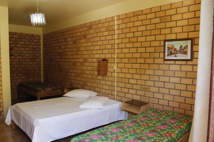 Imagen general del Pousada Alecrim Pousada. Foto 6