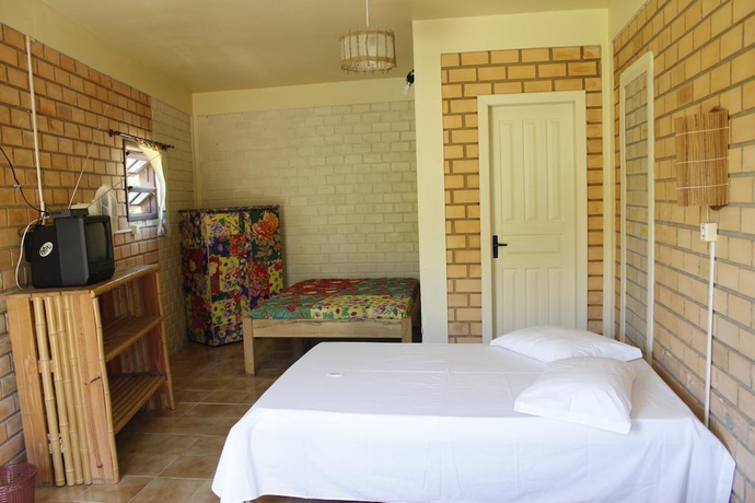 Imagen general del Pousada Alecrim Pousada. Foto 7