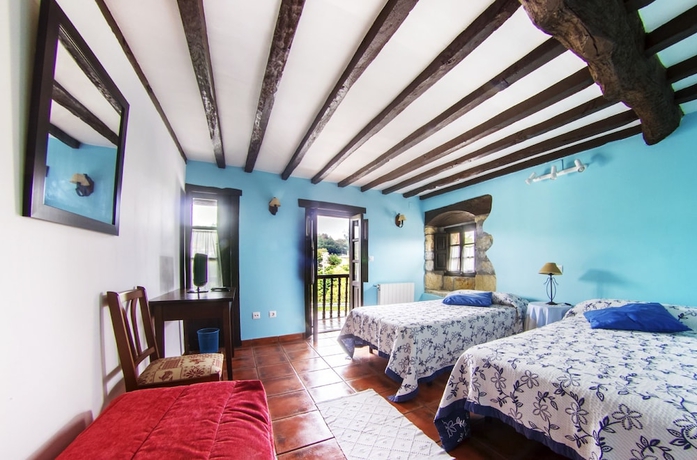 Imagen de la habitación del Pousada Alfonso, Cobreces. Foto 2