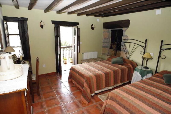 Imagen de la habitación del Pousada Alfonso, Cobreces. Foto 3