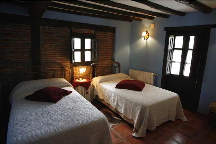 Imagen de la habitación del Pousada Alfonso, Cobreces. Foto 4