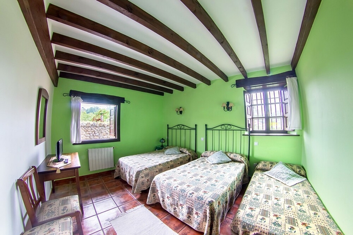 Imagen de la habitación del Pousada Alfonso, Cobreces. Foto 5