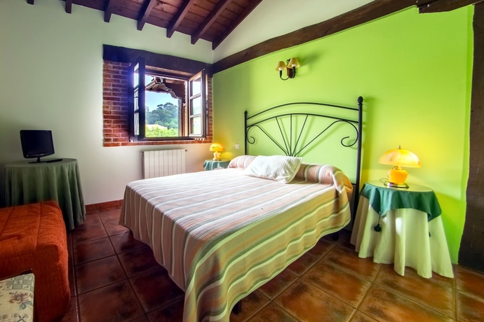 Imagen de la habitación del Pousada Alfonso, Cobreces. Foto 7