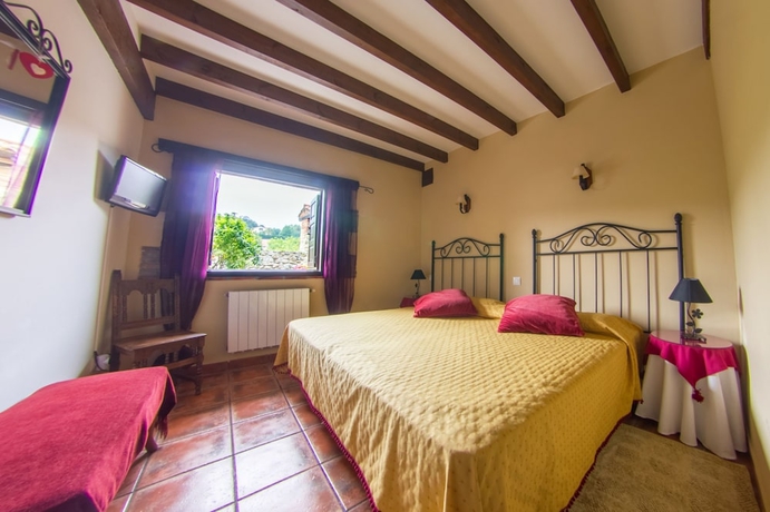 Imagen de la habitación del Pousada Alfonso, Cobreces. Foto 8