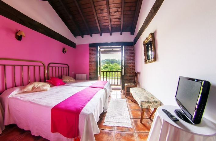 Imagen de la habitación del Pousada Alfonso, Cobreces. Foto 10