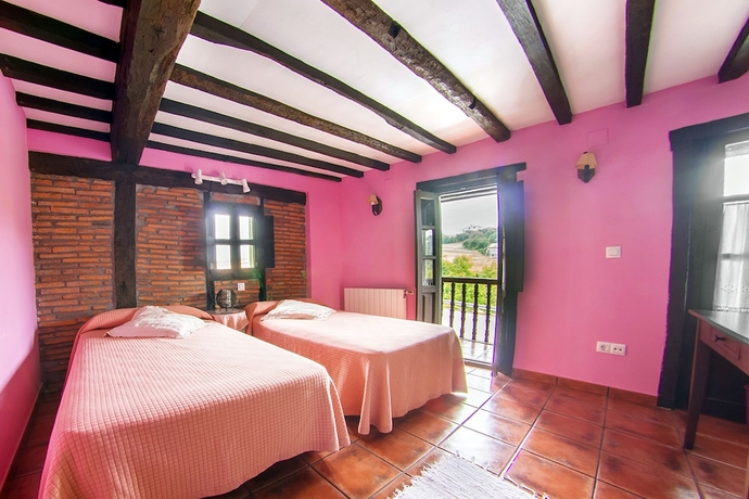 Imagen de la habitación del Pousada Alfonso, Cobreces. Foto 11