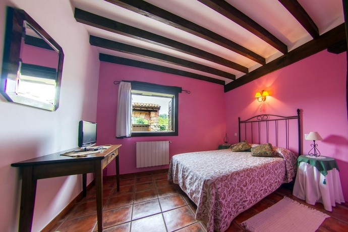 Imagen de la habitación del Pousada Alfonso, Cobreces. Foto 12