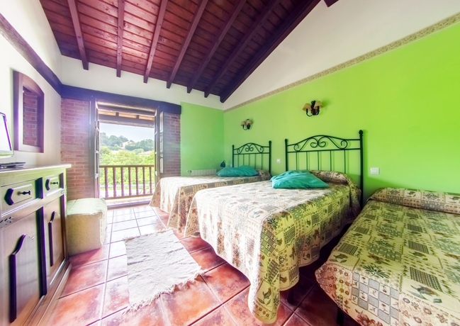 Imagen de la habitación del Pousada Alfonso, Cobreces. Foto 13