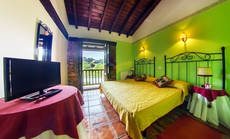 Imagen de la habitación del Pousada Alfonso, Cobreces. Foto 14