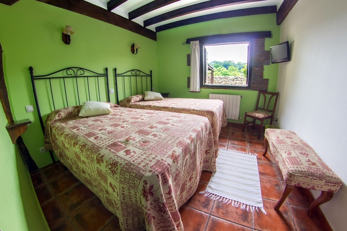 Imagen de la habitación del Pousada Alfonso, Cobreces. Foto 15