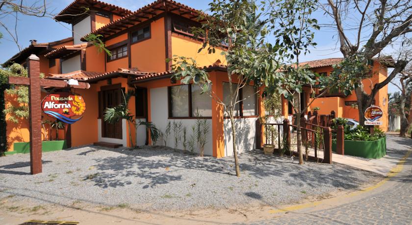 Imagen general del Pousada Alforria. Foto 11