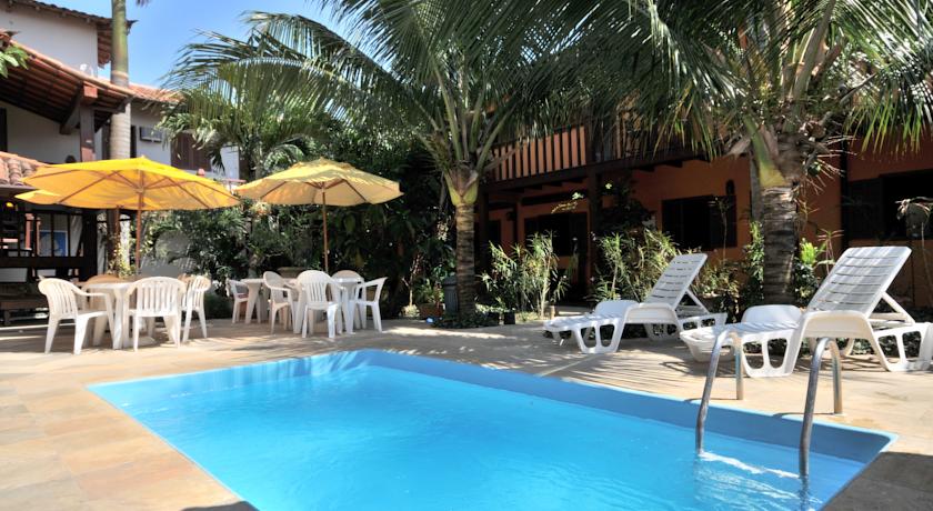 Imagen general del Pousada Alforria. Foto 4