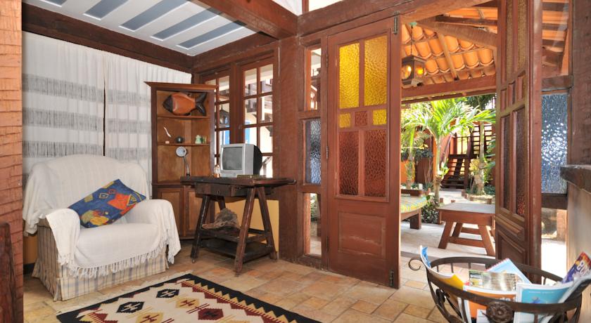 Imagen general del Pousada Alforria. Foto 5