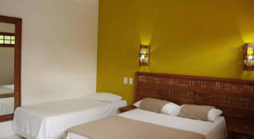 Imagen general del Pousada Alforria. Foto 7