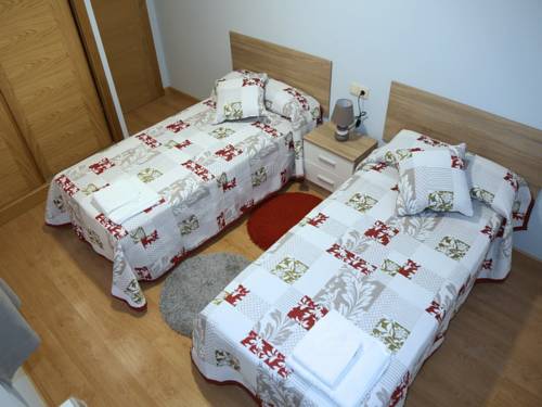 Imagen de la habitación del Pousada Alojamiento Caldas De Reis. Foto 5