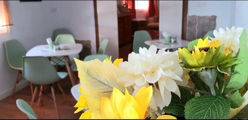 Imagen del bar/restaurante del Pousada Alpujarra Sol. Foto 3
