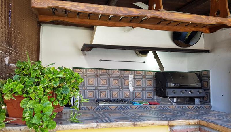 Imagen de los exteriores del Pousada Alpujarra Sol. Foto 14