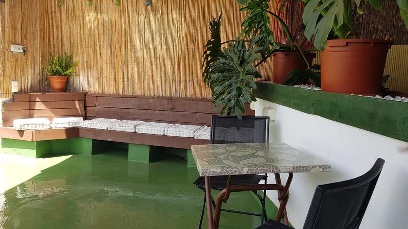 Imagen de los exteriores del Pousada Alpujarra Sol. Foto 16