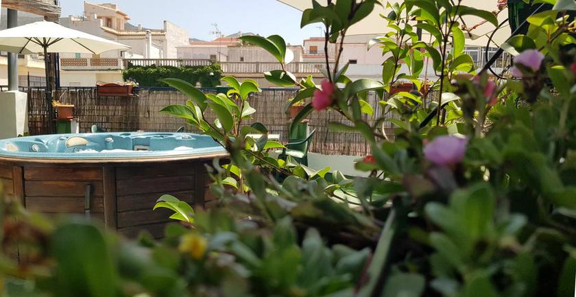 Imagen de los exteriores del Pousada Alpujarra Sol. Foto 18