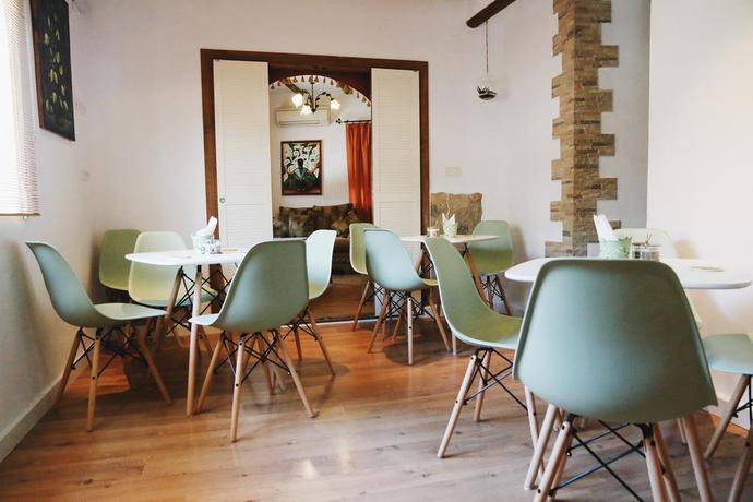 Imagen del bar/restaurante del Pousada Alpujarra Sol. Foto 4