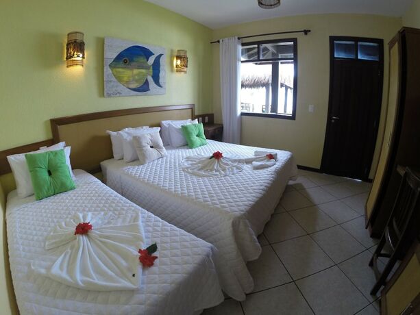 Imagen de la habitación del Pousada Anau&iacute; Pousada. Foto 11