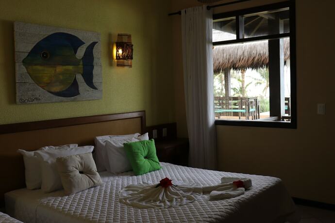 Imagen de la habitación del Pousada Anau&iacute; Pousada. Foto 12