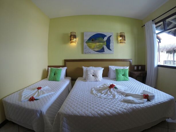 Imagen de la habitación del Pousada Anau&iacute; Pousada. Foto 14