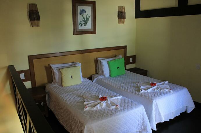 Imagen general del Pousada Anau&iacute; Pousada. Foto 2