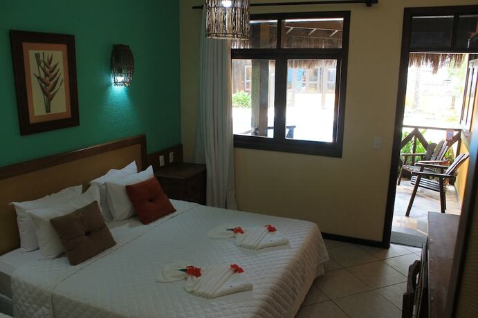 Imagen de la habitación del Pousada Anau&iacute; Pousada. Foto 15