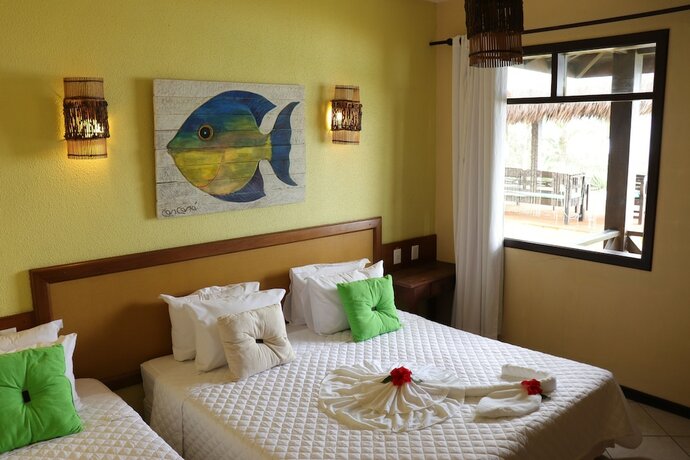 Imagen general del Pousada Anau&iacute; Pousada. Foto 3