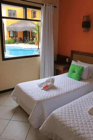 Imagen de la habitación del Pousada Anau&iacute; Pousada. Foto 16