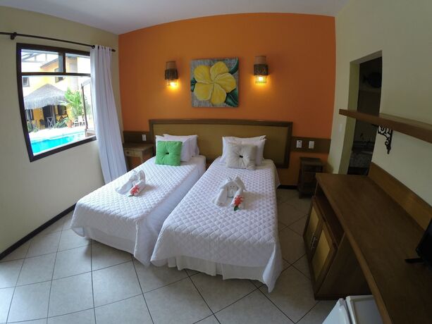 Imagen de la habitación del Pousada Anau&iacute; Pousada. Foto 17