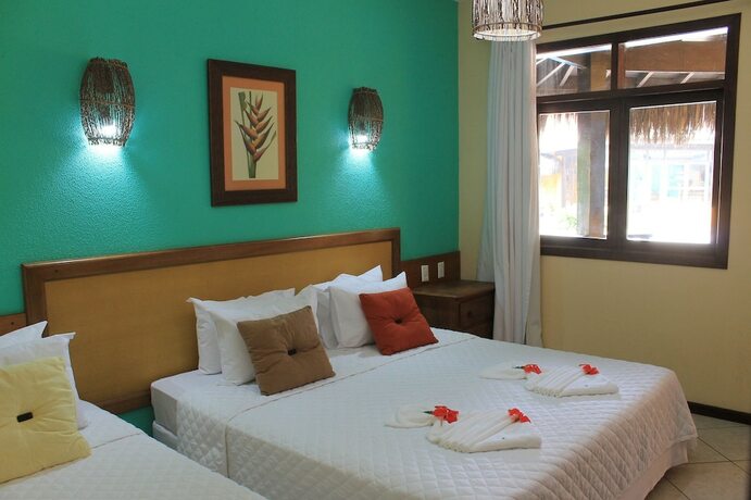 Imagen de la habitación del Pousada Anau&iacute; Pousada. Foto 18