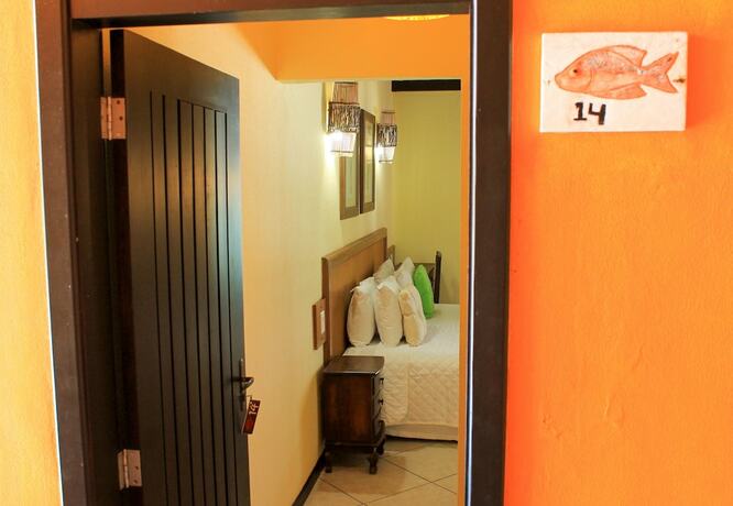 Imagen de la habitación del Pousada Anau&iacute; Pousada. Foto 19